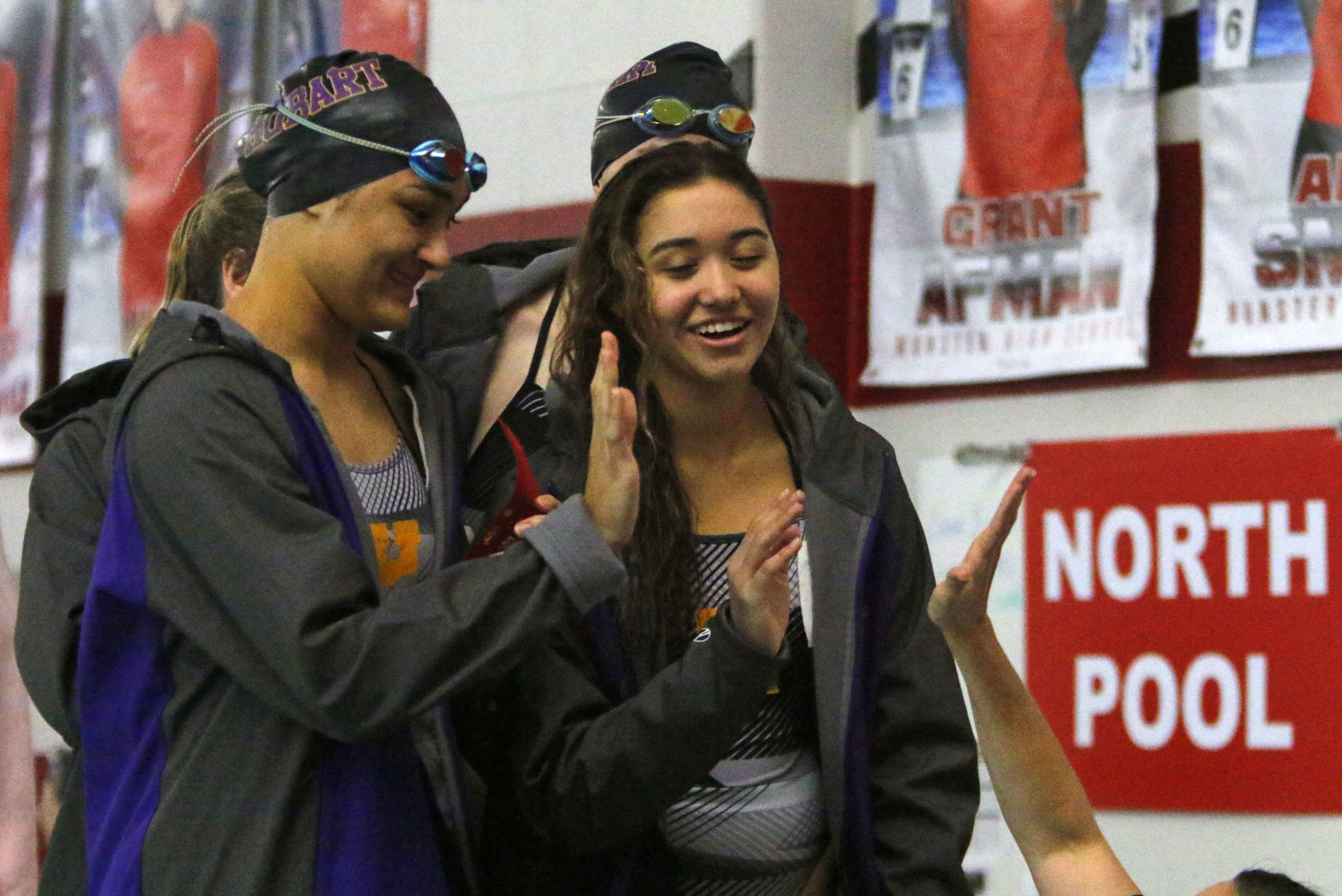 Gallery: NCC swim meet
